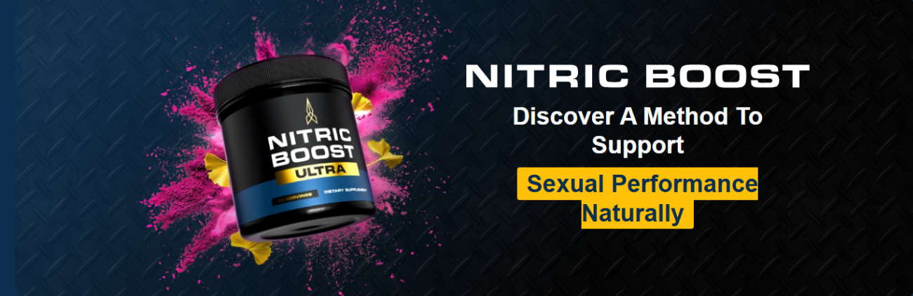 Nitric Boost